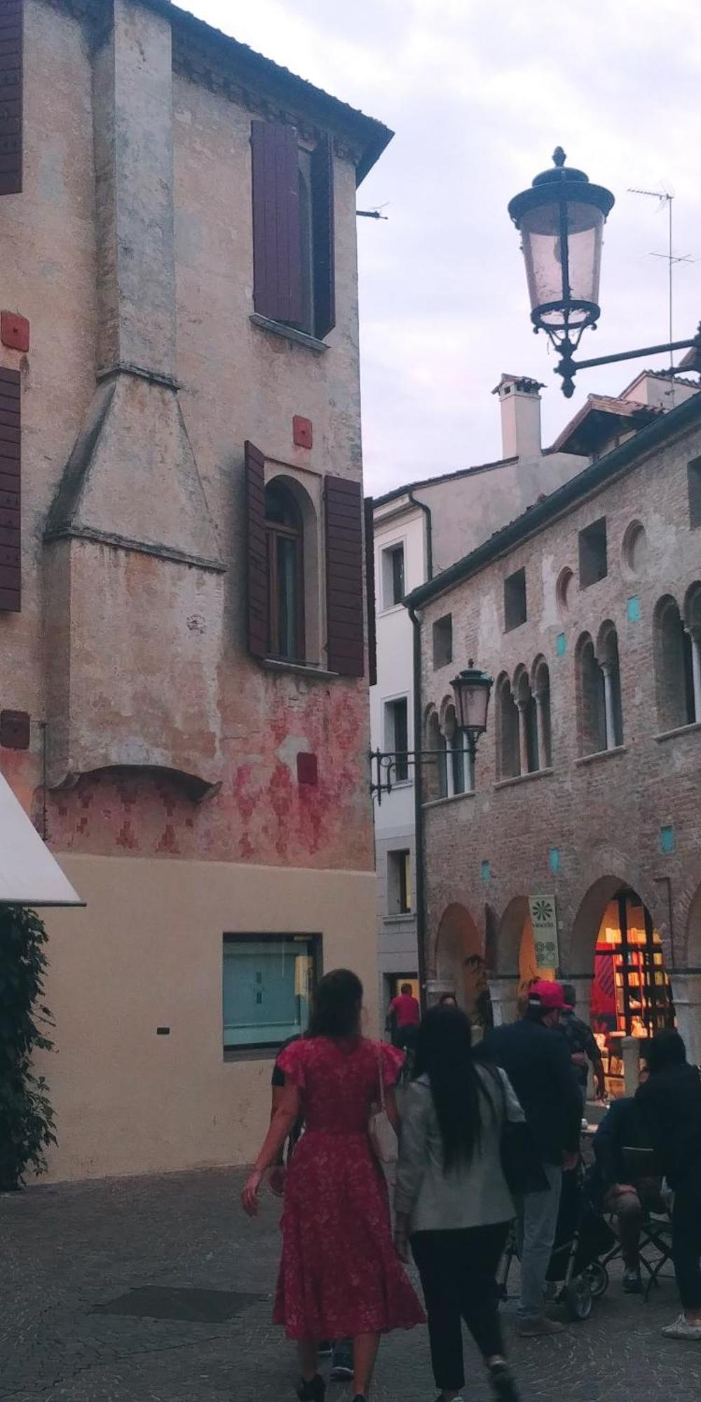 Ampi Spazi, A Piedi In Centro. Apartment Тревизо Екстериор снимка